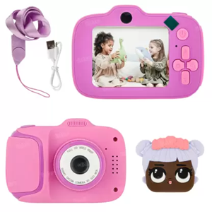 دوربین عکاسی دیجیتال کودک ال او ال Kids Camera Digital_اسباب بازی